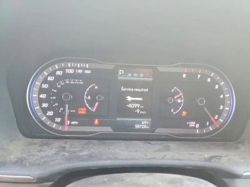 2023 HYUNDAI SANTA CRUZ SE  