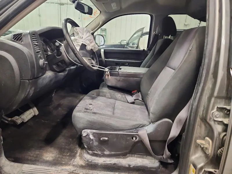 2013 CHEVROLET SILVERADO K1500 LT  
