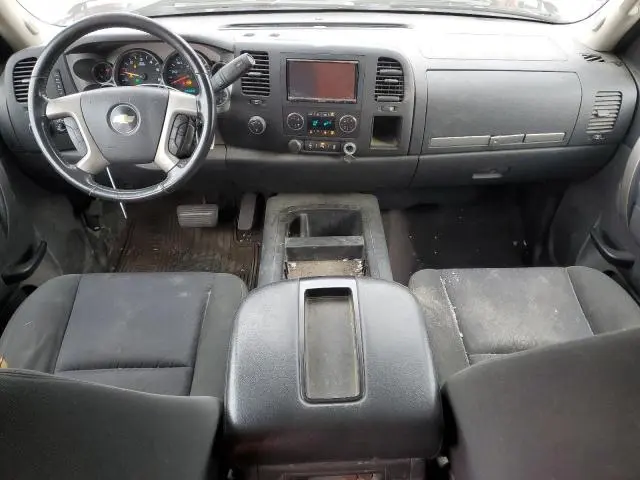 2013 CHEVROLET SILVERADO K1500 LT  