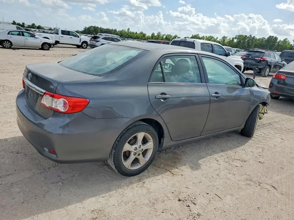 2012 TOYOTA COROLLA LE  