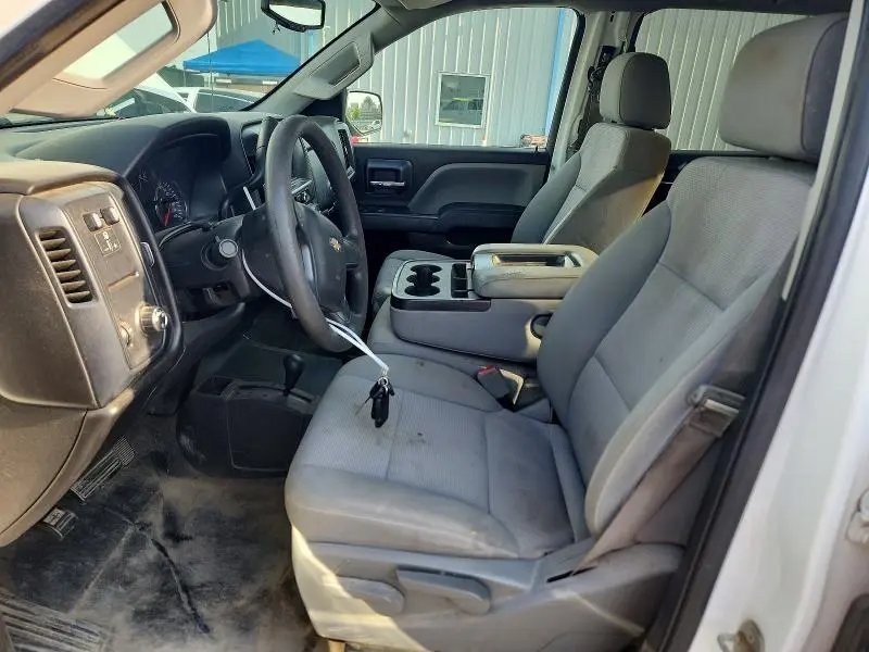 2016 CHEVROLET SILVERADO K2500 HEAVY DUTY  