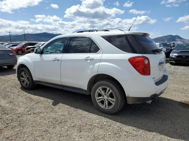2012 CHEVROLET EQUINOX LTZ  