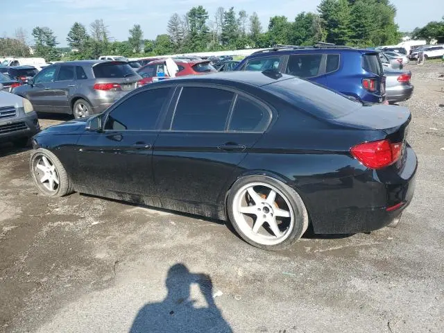 2014 BMW 328 I SULEV  