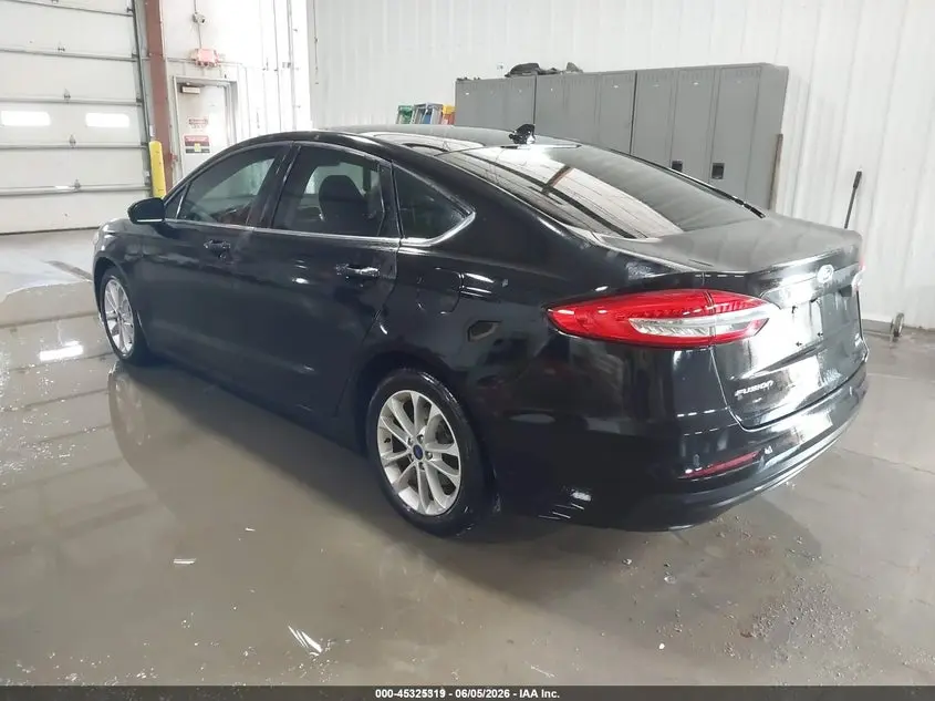2020 FORD FUSION HYBRID SE