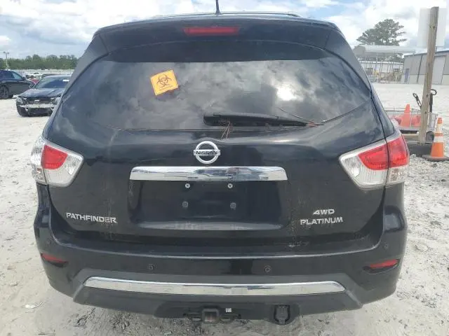 2013 NISSAN PATHFINDER S  
