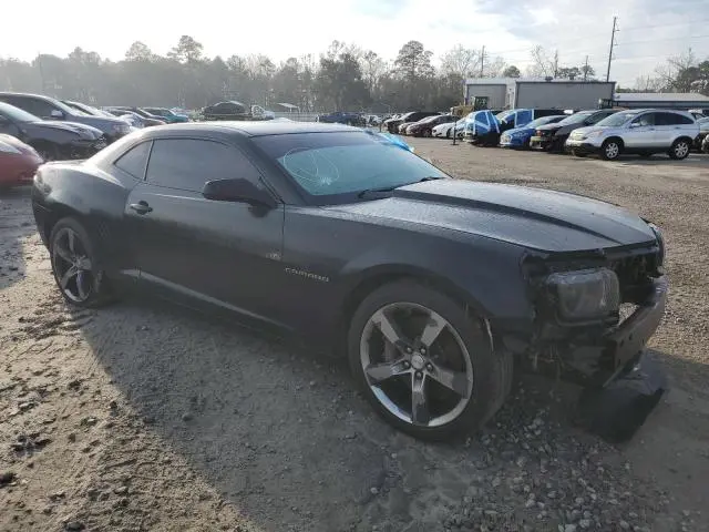 2011 CHEVROLET CAMARO 2SS