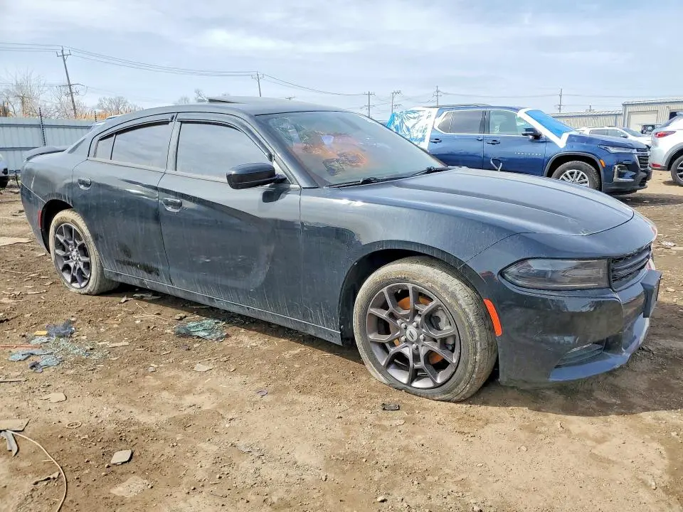 2018 DODGE CHARGER GT  