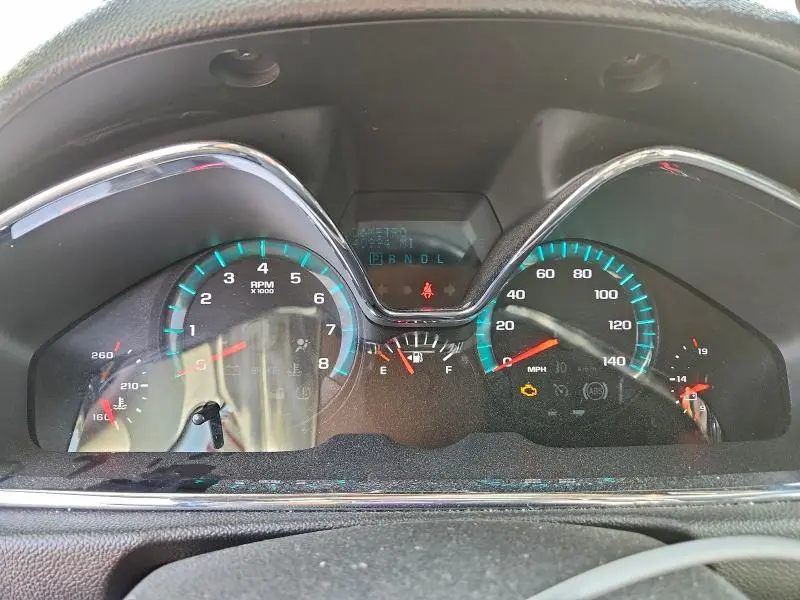 2014 CHEVROLET TRAVERSE LT  