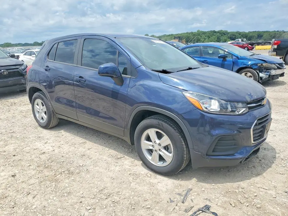 2019 CHEVROLET TRAX   