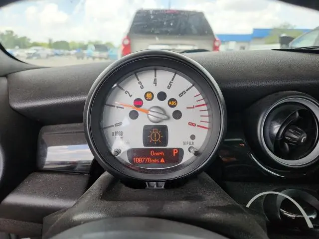 2012 MINI COOPER CLUBMAN  