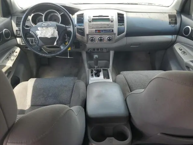 2011 TOYOTA TACOMA DOUBLE CAB  