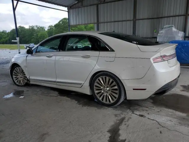 2016 LINCOLN MKZ   