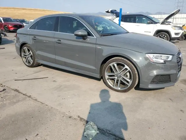 2018 AUDI A3 PREMIUM PLUS  
