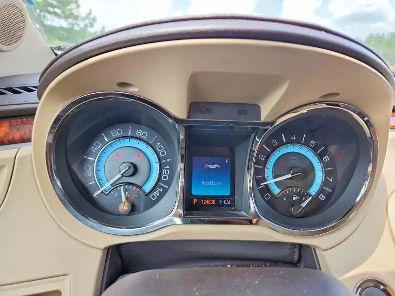 2012 BUICK LACROSSE PREMIUM  