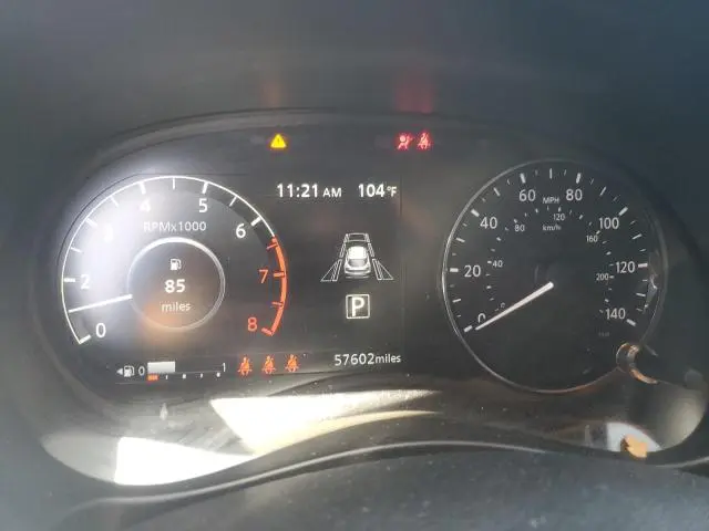 2022 NISSAN KICKS SV  