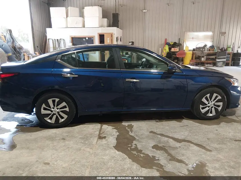 2021 NISSAN ALTIMA S FWD