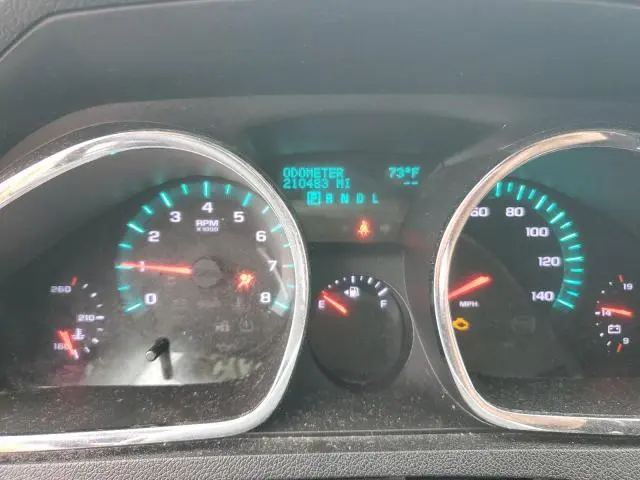 2011 CHEVROLET TRAVERSE LT  