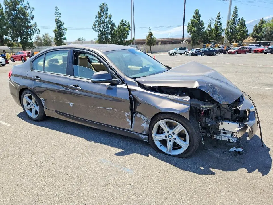 2014 BMW 328 I SULEV  