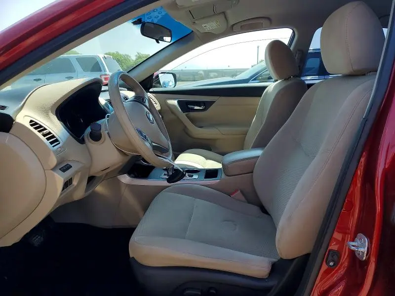 2015 NISSAN ALTIMA 2.5 S  