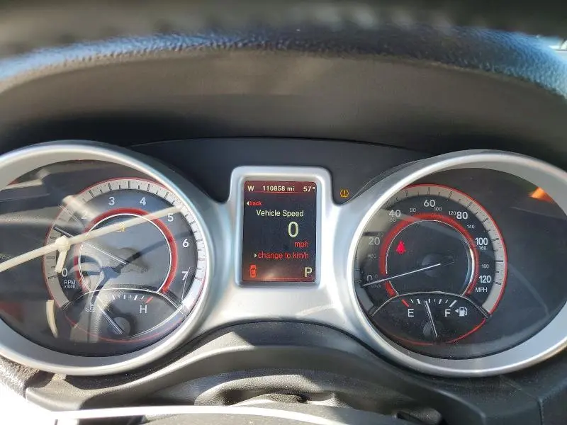 2017 DODGE JOURNEY SE  