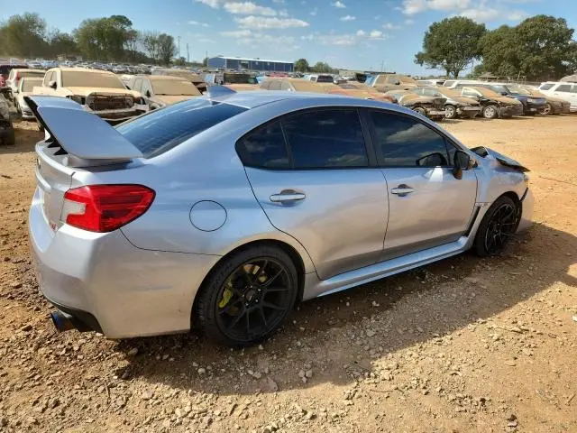 2018 SUBARU WRX STI LIMITED  
