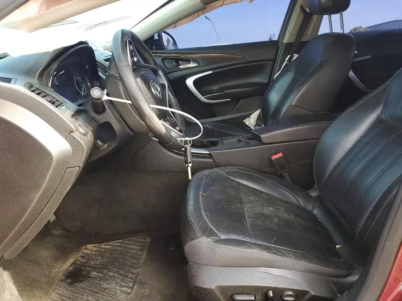 2016 BUICK REGAL   