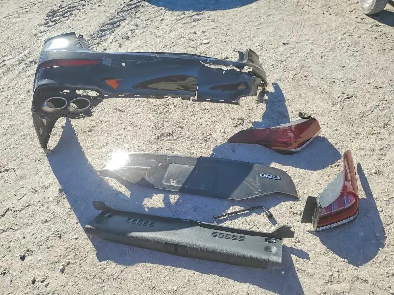 2019 GENESIS G80 BASE  