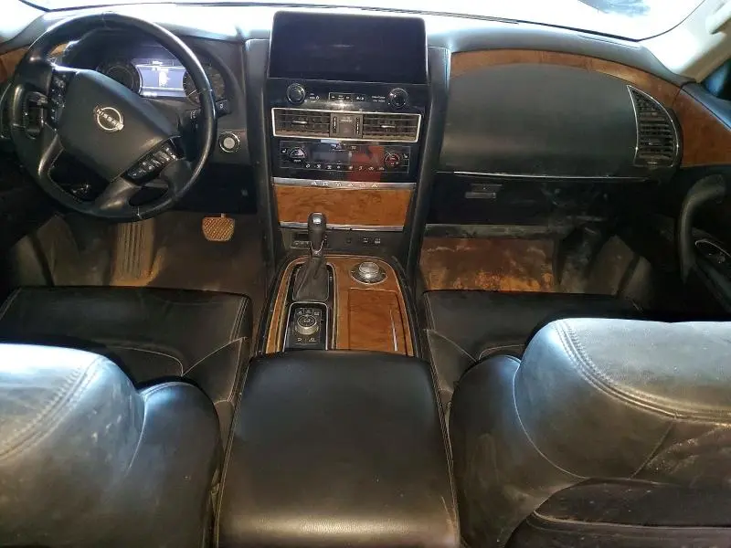 2021 NISSAN ARMADA SL  