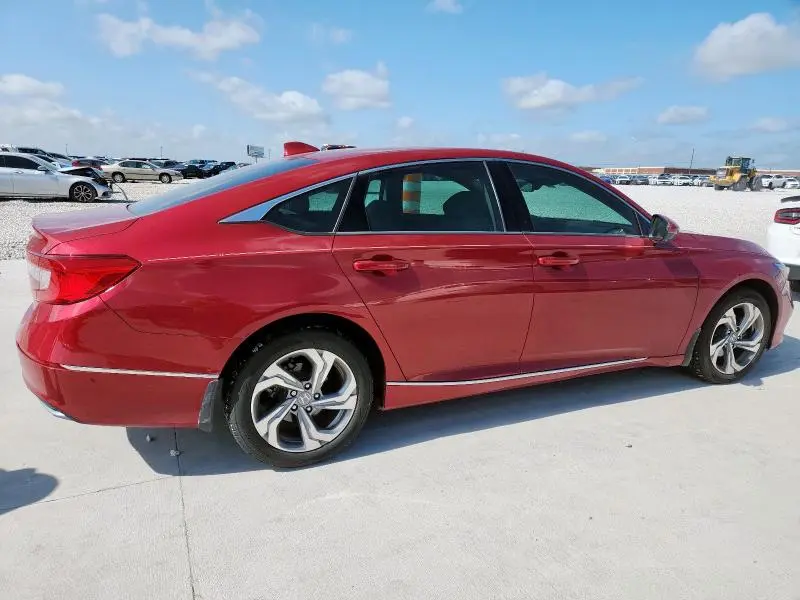 2020 HONDA ACCORD EXL  
