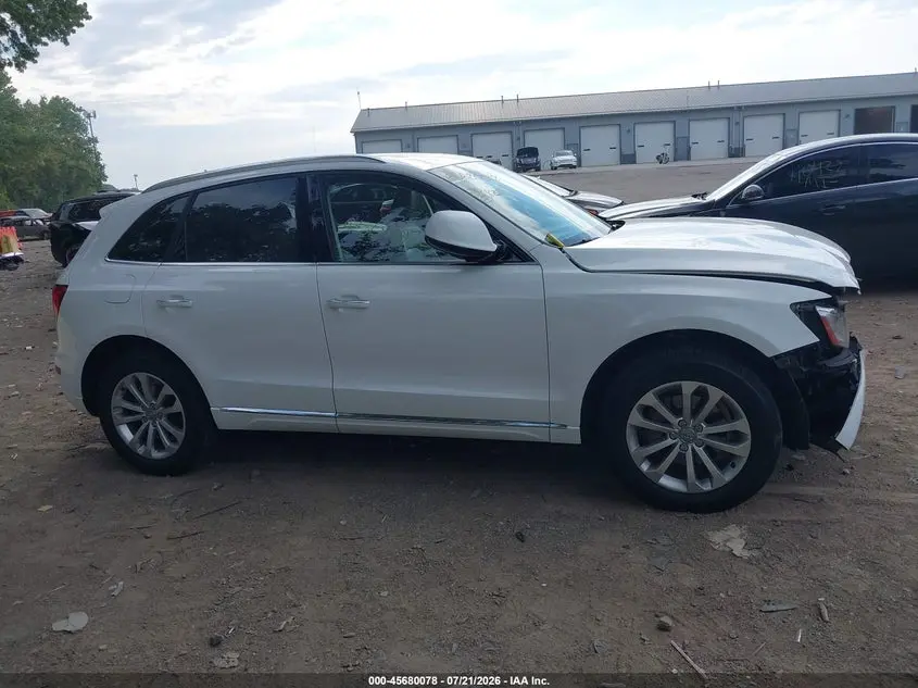 2017 AUDI Q5 2.0T PREMIUM