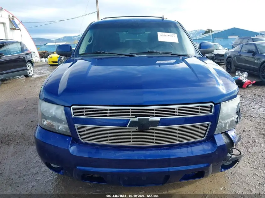 2012 CHEVROLET TAHOE LT