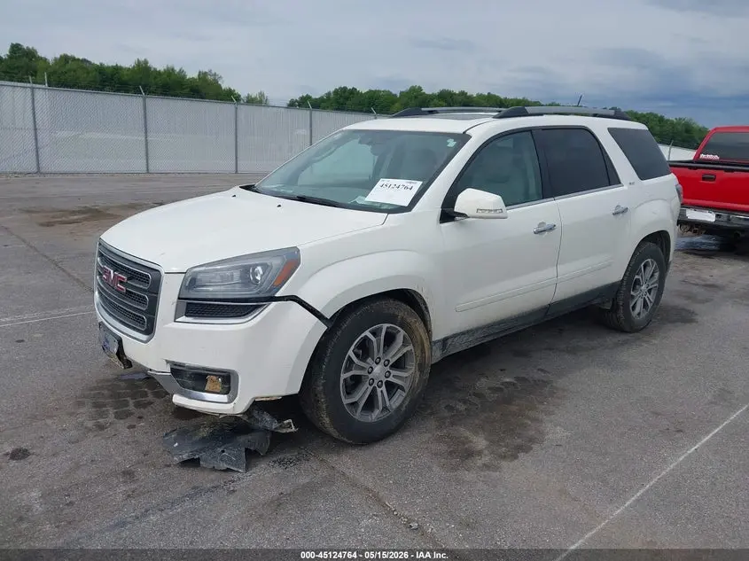 2015 GMC ACADIA SLT-1