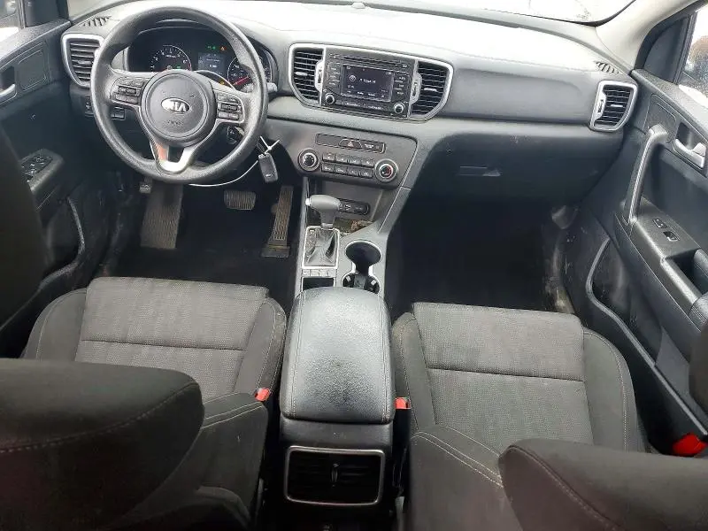 2019 KIA SPORTAGE LX  