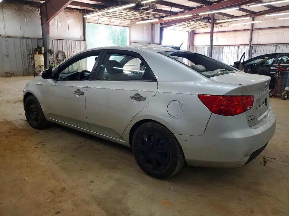 2010 KIA FORTE EX  