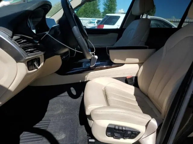 2016 BMW X5 XDRIVE35I  
