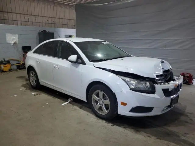 2011 CHEVROLET CRUZE LT