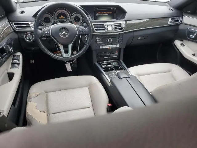 2016 MERCEDES-BENZ E 350  