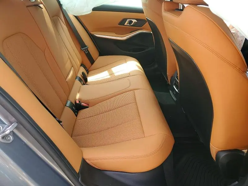 2025 BMW 330XI   