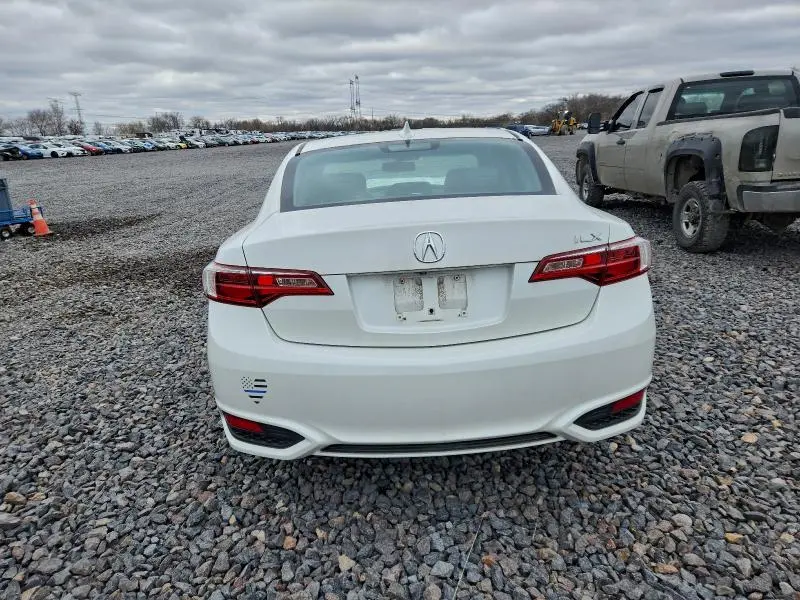 2017 ACURA ILX PREMIUM  