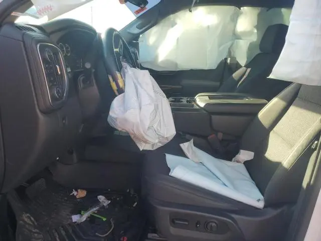 2020 CHEVROLET SILVERADO K1500 LT  