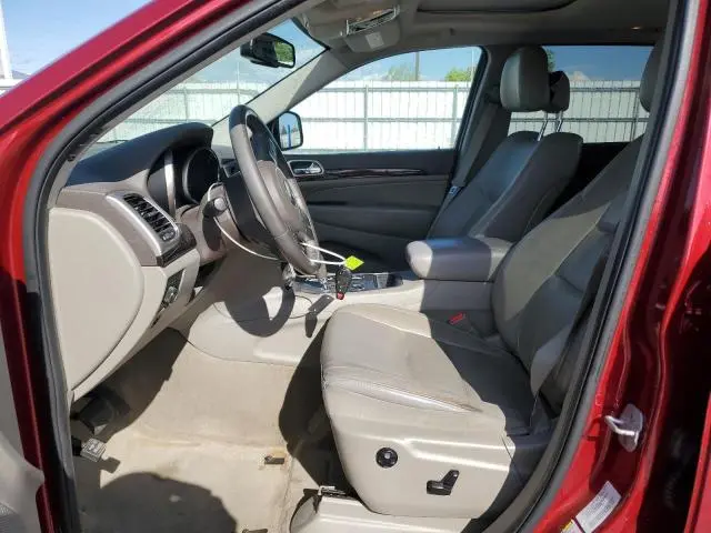 2012 JEEP GRAND CHEROKEE LAREDO
