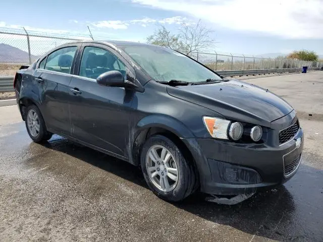 2015 CHEVROLET SONIC LT  