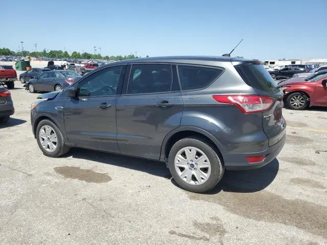 2016 FORD ESCAPE S  