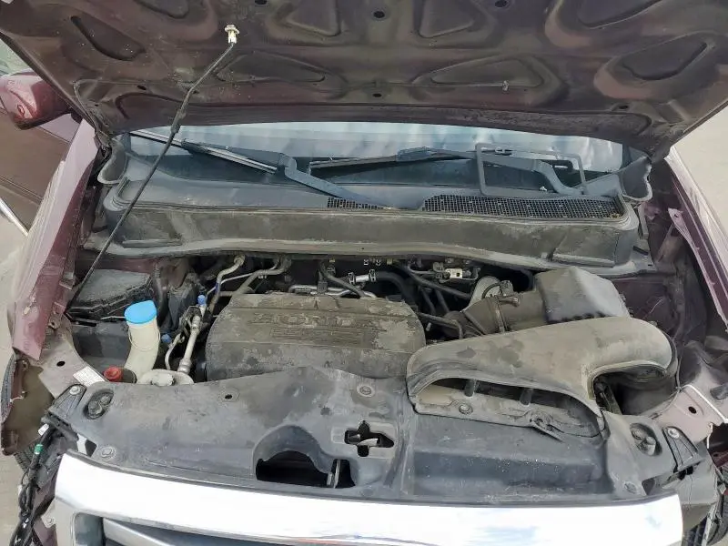 2012 HONDA PILOT EXL  