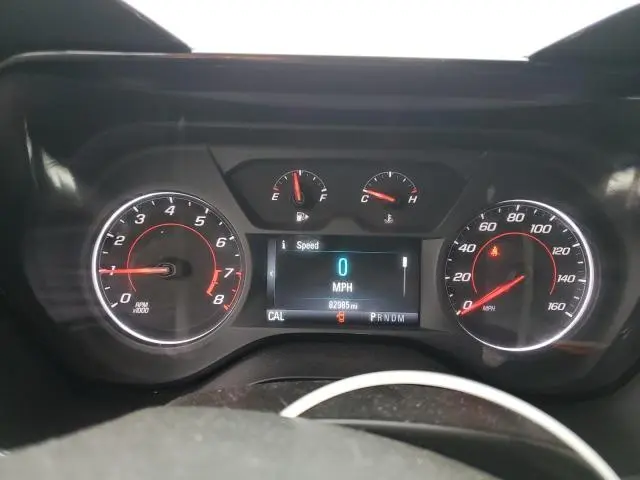 2017 CHEVROLET CAMARO LT  