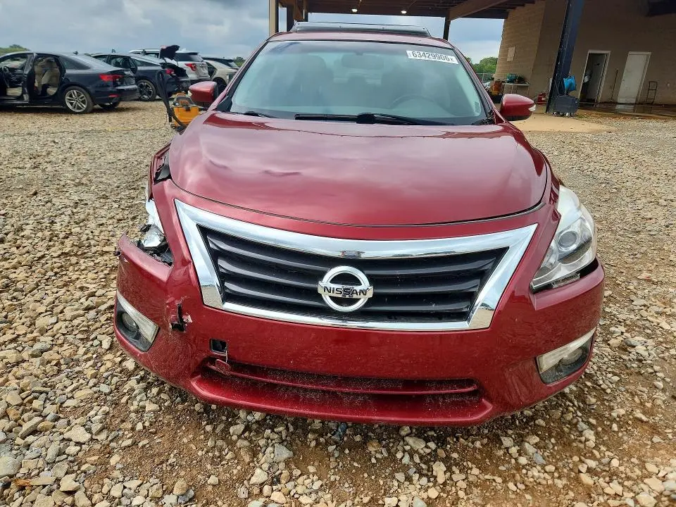 2015 NISSAN ALTIMA 2.5 SL  