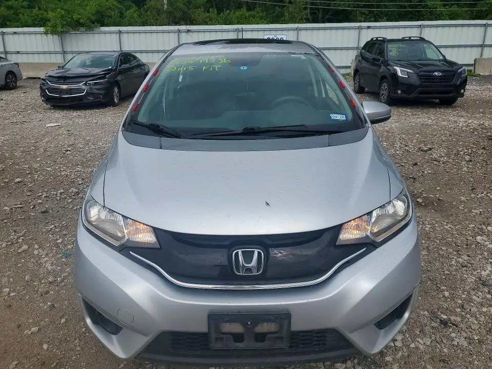 2015 HONDA FIT EX  