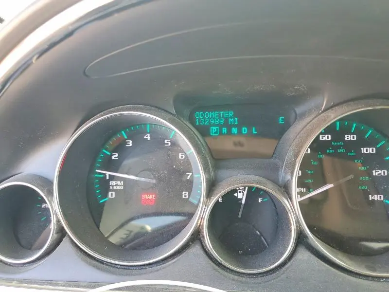 2014 BUICK ENCLAVE   
