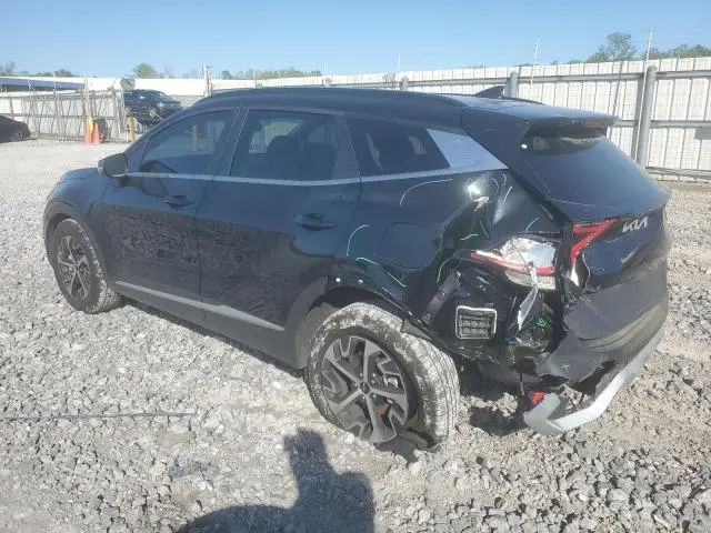 2025 KIA SPORTAGE EX