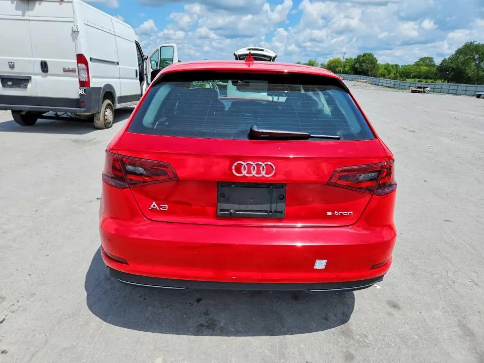 2016 AUDI A3 E-TRON PREMIUM PLUS  